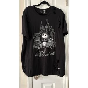Disney Parks Walt Disney World Her Universe Jack Skellington 2XL
